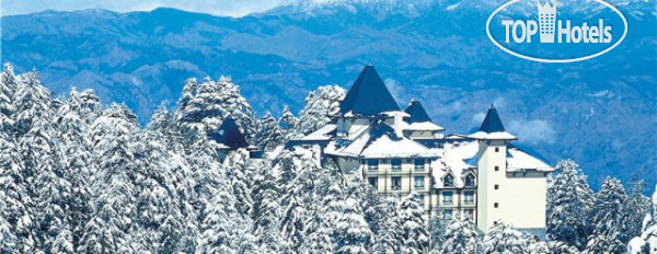 Photos Wildflower Hall, Shimla in the Himalayas