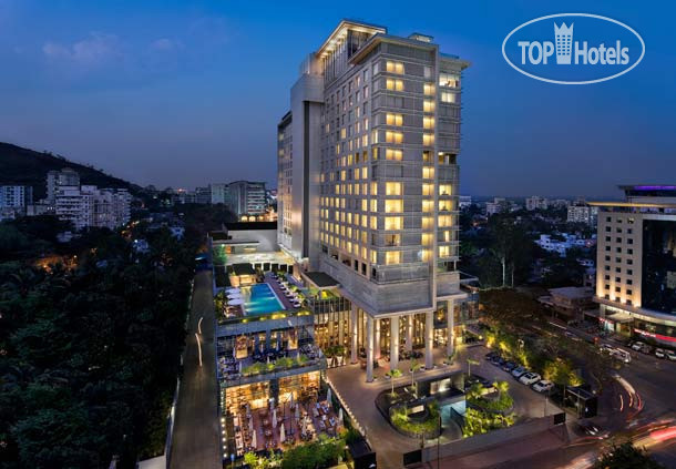 Photos JW Marriott Hotel Pune