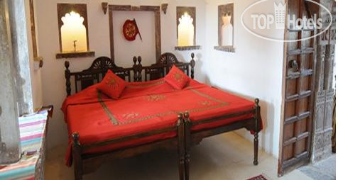 New photos from tourists Castle Bijaipur 2*