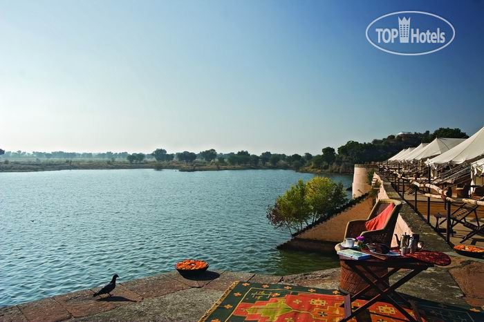 Hotel photo Chhatra Sagar 2*