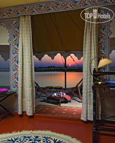 New photos from tourists Chhatra Sagar 2*