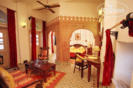 New photos from tourists Deogarh Mahal 3*