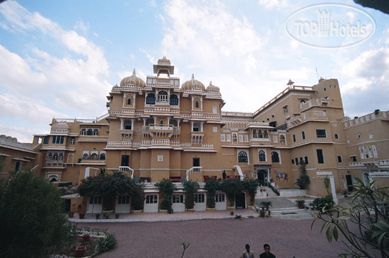 Hotelier's photos Deogarh Mahal 3*