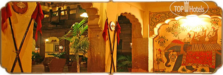 Hotelier's photos Fort Chanwa Luni 3*