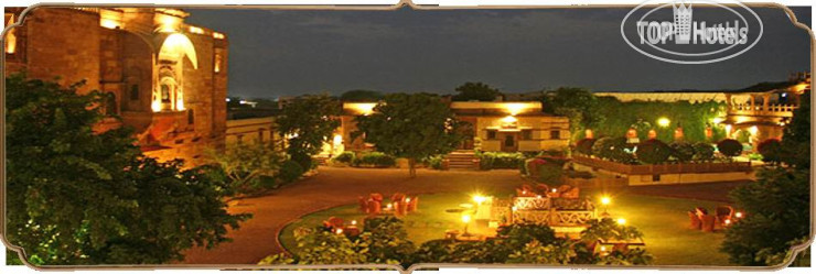 New photos from tourists Fort Chanwa Luni 3*