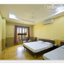 Shanti Residency Hotel