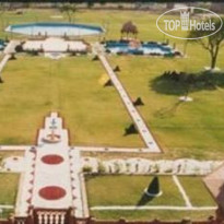 Laxmi Niwas Palace Территория