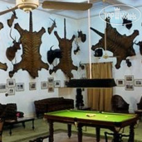 Laxmi Niwas Palace Бильярд