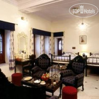 Laxmi Niwas Palace Номер