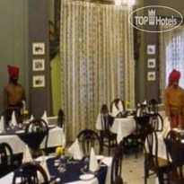 Laxmi Niwas Palace Ресторан