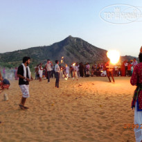Pushkar Desert Camps Resort