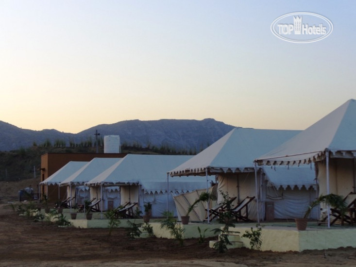 Pushkar Desert Camps Resort