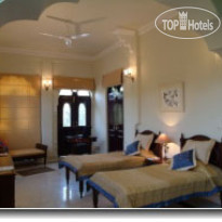 The Bagh Resort Bharatpur 