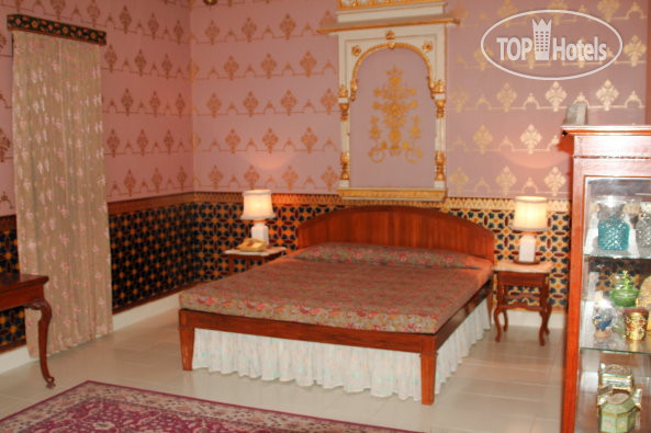 New photos from tourists Bhanwar Niwas 3*