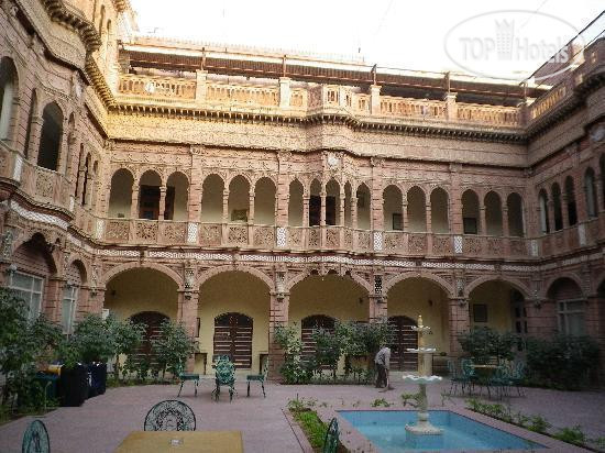 Hotelier's photos Bhanwar Niwas 3*