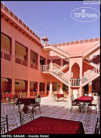 Hotelier's photos Sagar 3*