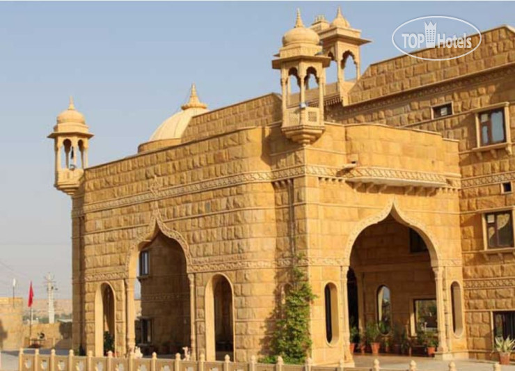 Hotelier's photos Jaisalgarh 2*