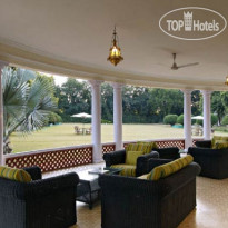 Vivanta by Taj - Sawai Madhopur Lodge