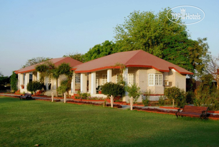 Hotel photo Tiger Den Resort 3*