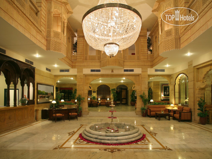 New photos from tourists Gorbandh Palace 3*