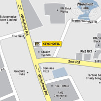 Keys Hotel Whitefield Bengaluru