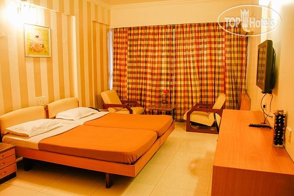 Hotelier's photos Amar Comforts 2*