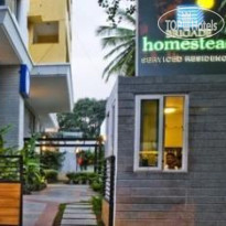 Brigade Homestead Serviced Residences 