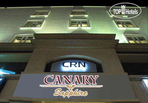 CRN Canary Sapphire