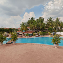 The Golden Palms Hotel & Spa 