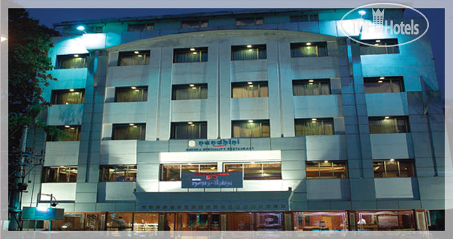 Hotelier's photos The Nandhini Hotel - St. Marks Road 3*
