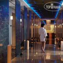 JW Marriott Hotel Bengaluru Спа-центр в отеле