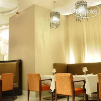 JW Marriott Hotel Bengaluru Ресторан в отеле