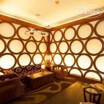 JW Marriott Hotel Bengaluru Бар УНО в отеле