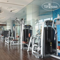 JW Marriott Hotel Bengaluru Фитнес-центр