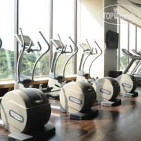 JW Marriott Hotel Bengaluru Фитнес-центр