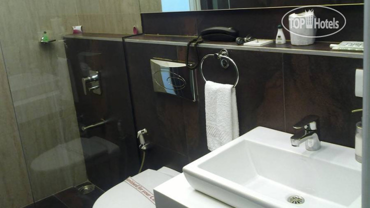 New photos from tourists The Urban Hotel 3*