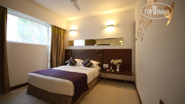 Hotelier's photos The Urban Hotel 3*