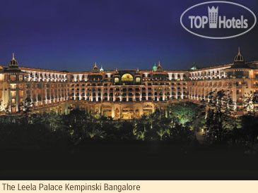Hotelier's photos The Leela Palace Bangalore 5*