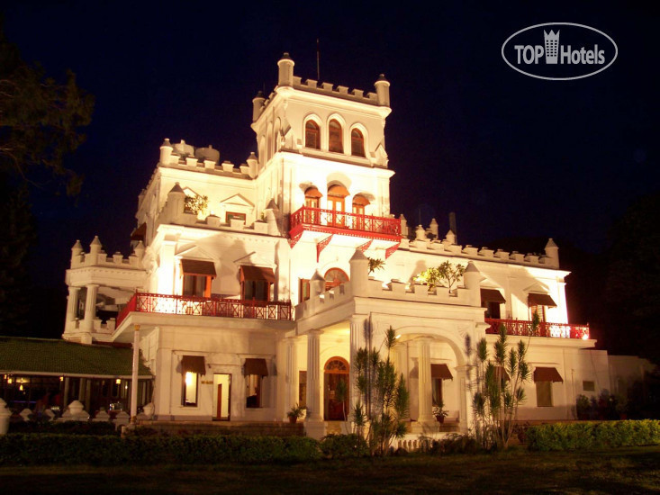 Hotelier's photos Jayamahal Palace 4*
