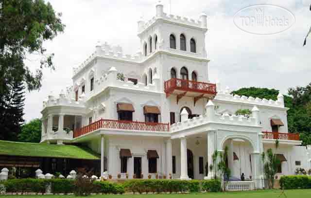 New photos from tourists Jayamahal Palace 4*