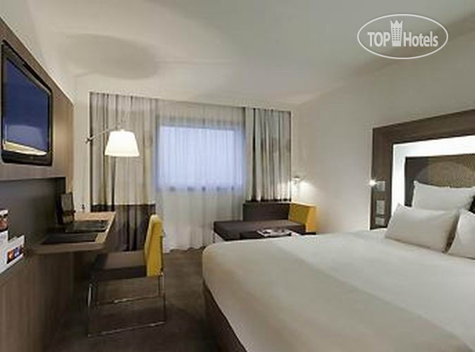 New photos from tourists Novotel Bengaluru Techpark 5*