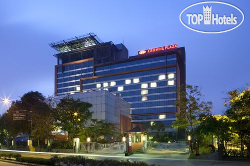 Hotel photo Crowne Plaza Bengaluru Electronics City 5*
