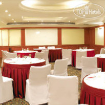 Regenta Place, Cunningham Road Bangalore Зал &quot;Нарциссы&quot;