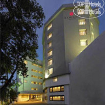 Regenta Place, Cunningham Road Bangalore Главный вид