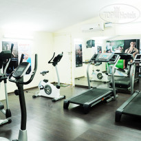 Southern Star,Bangalore Тренажерный зал