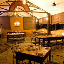 Southern Star,Bangalore Ресторан La Gardenia