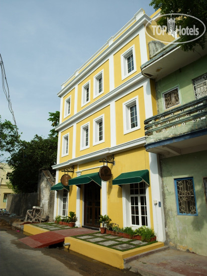 Hotelier's photos The Richmond 3*