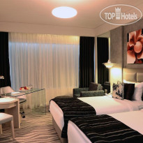 Radisson Blu Hotel, Bengaluru Outer Ring Road
