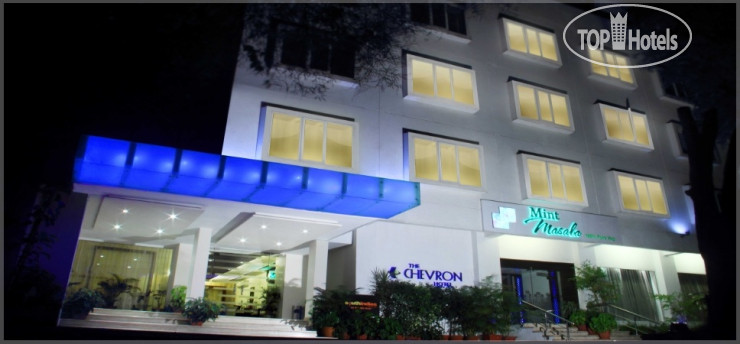 New photos from tourists The Chevron 4*