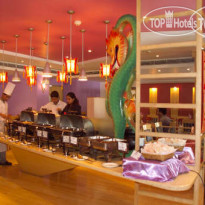 Ashraya International Hotel 